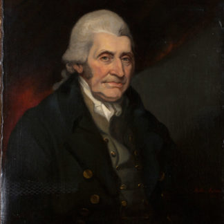 Mather Brown - Portrait of Henry Blundell