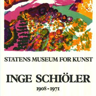 Inge Schiöler original poster