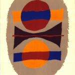 Leon Gischia exhibition poster