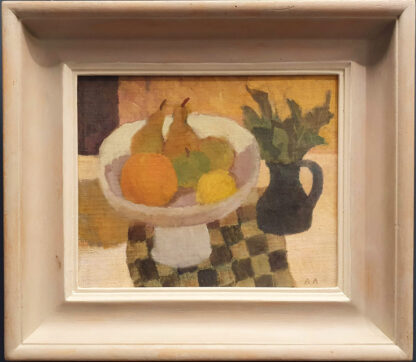 Annette Allcock - Still Life with Fruit