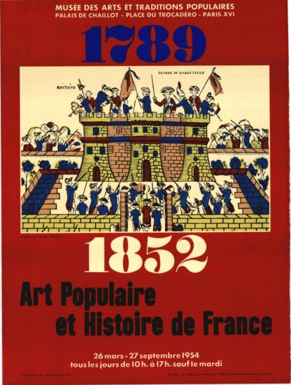 Arts Populaire Et Histoire De France Musée Des Arts Et Traditions Paris