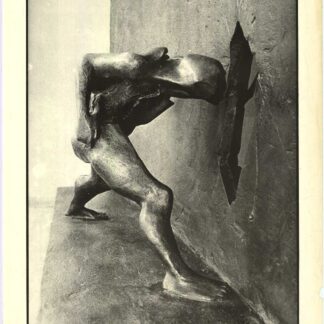 Sculpture in Holland Park - Poster for the Exhibition of Modern Figurative Sculpture, 1975