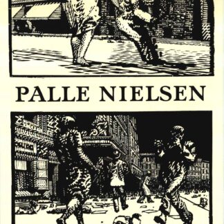 Palle Nielsen Poster for the Kunstforeningen Exhibition