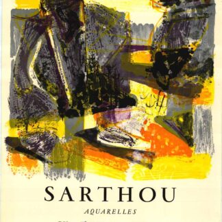 Maurice-Élie Sarthou Marcel Guiot poster