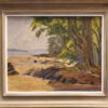 Ann Le Bas (1923-2020) - Coastal Landscape - Image 2