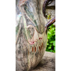 Jacqueline Leighton Boyce - 'Blackbird Lilies' Vase - Image 7
