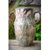 Jacqueline Leighton Boyce - 'Blackbird Lilies' Vase - Image 2
