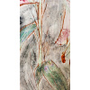 Jacqueline Leighton Boyce - 'Blackbird Lilies' Vase - Image 10