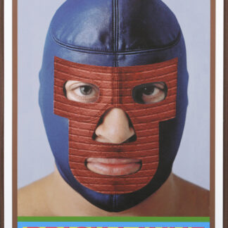 Peter Blake Brick Layne colour giclee print