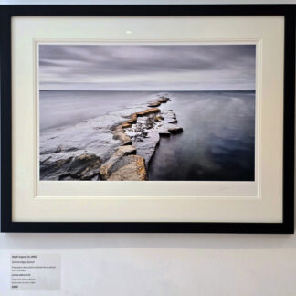 Photograph by Mark Asprey of Kimmeridge, Dorset