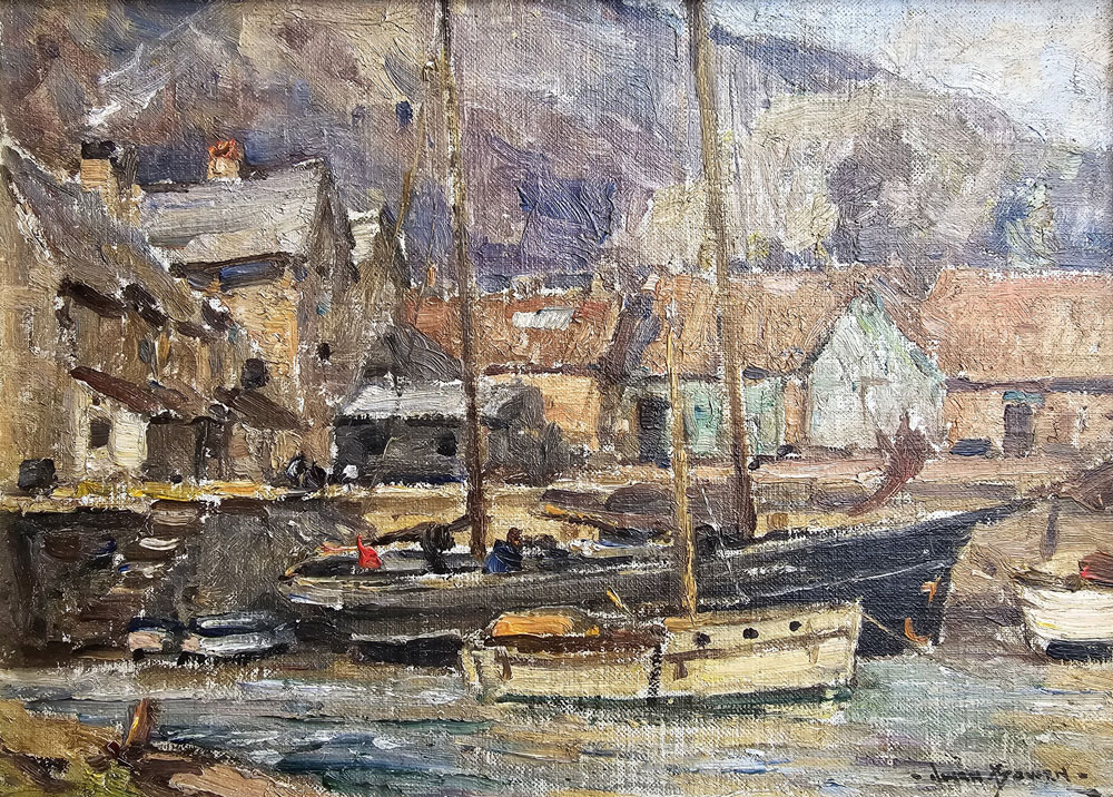 Owen Bowen - Porlock Weir