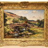 Alec Carruthers Gould (1870-1948) - Robber’s Bridge, Somerset - Image 2