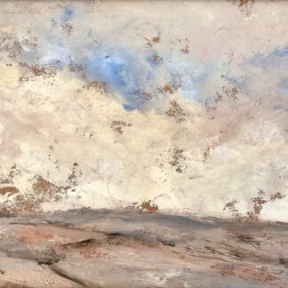 Murray Hammick oil painting