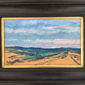 Murray Hammick landscape oil painting