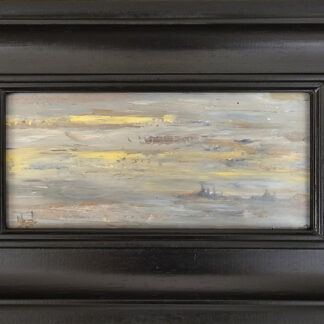 Murray Hammick oil painting