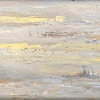 Murray Hammick oil painting