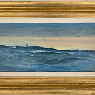 Murray Hammick maritime oil painting
