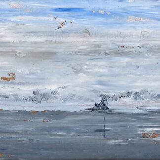 Murray Hammick maritime oil painting