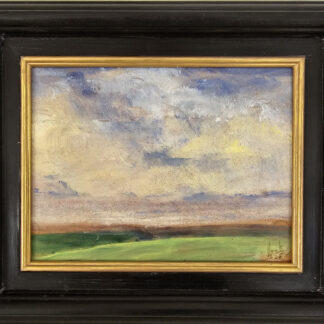 Murray Hammick landscape oil painting
