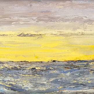 Murray Hammick landscape oil painting