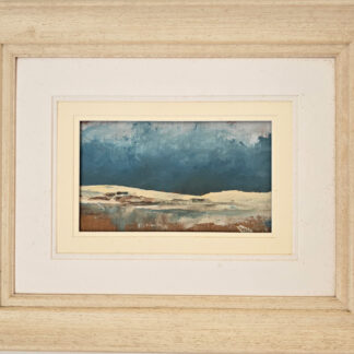 Murray Hammick oil painting on board