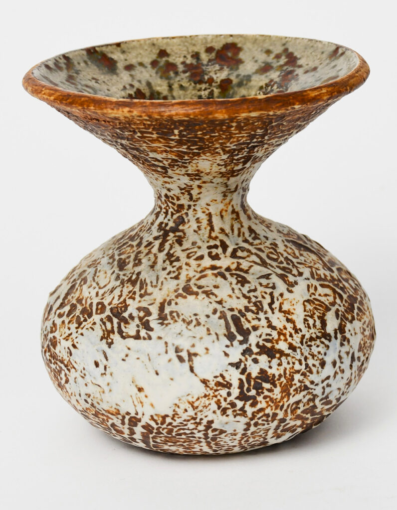 Waistel Cooper flared lip vase