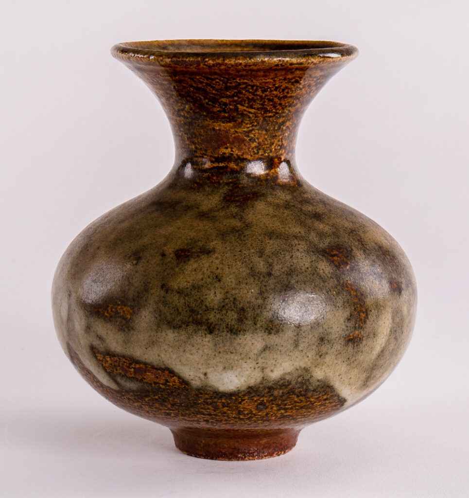 Waistel Cooper (1921-2003) - Dripware Baluster Vase