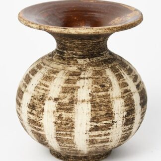 Waistel Cooper globular vase