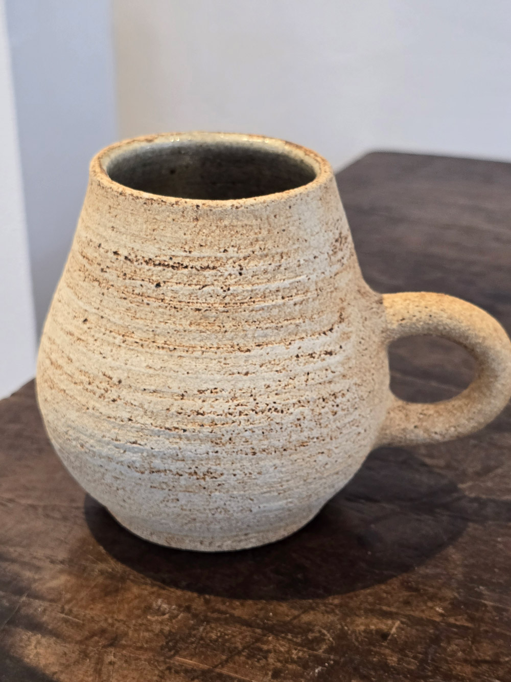 Waistel Cooper (1921-2003) - Rough Texture Barrel Mug